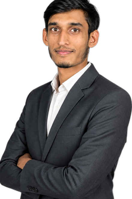 Mudassar Ali — performance marketer and AI automation architect